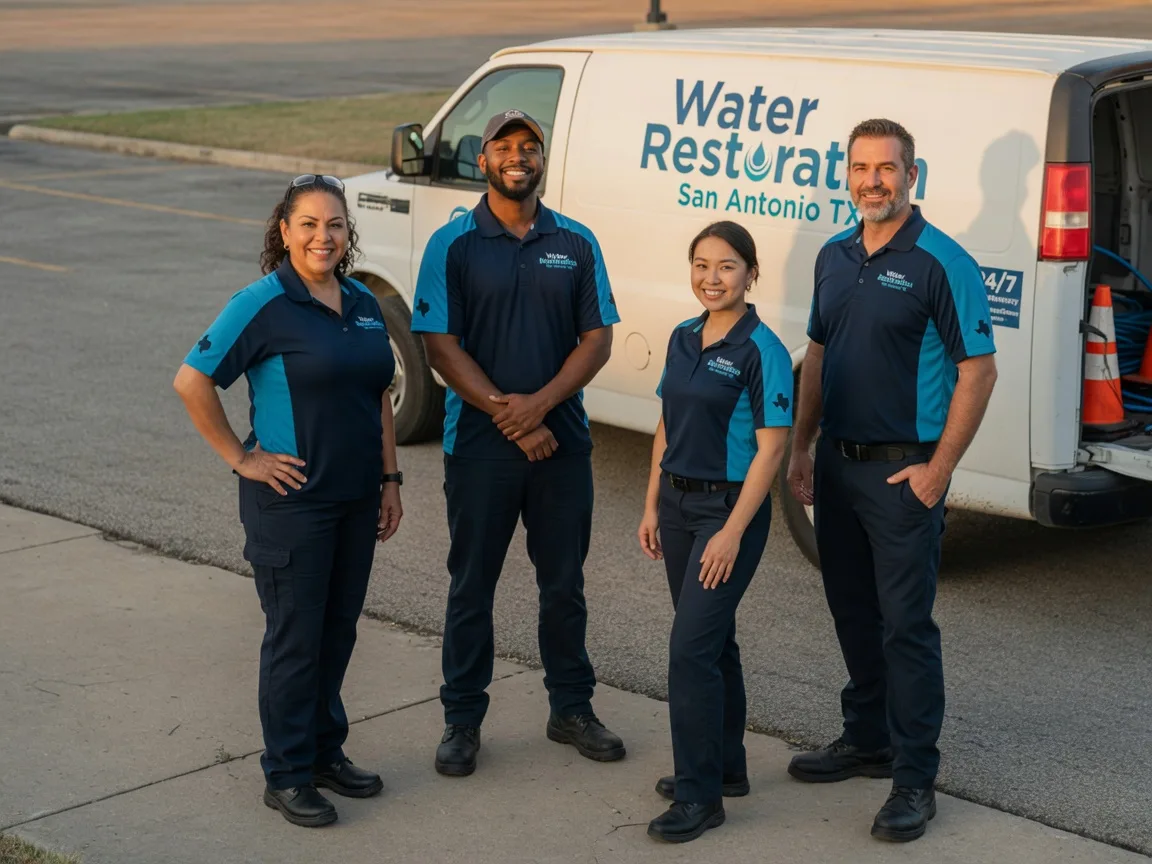 Water Damage Repair company in Nortonville, KS